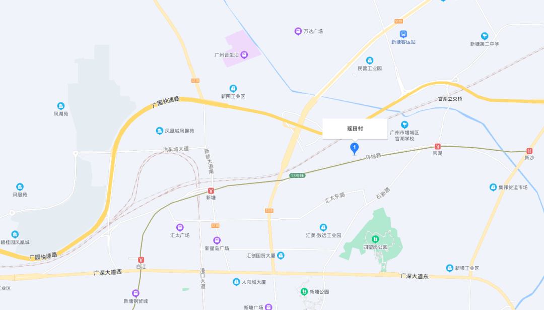 西与发达岭开发区,汇美新村相连,北与永宁街长岗村,宁西街章陂村毗邻