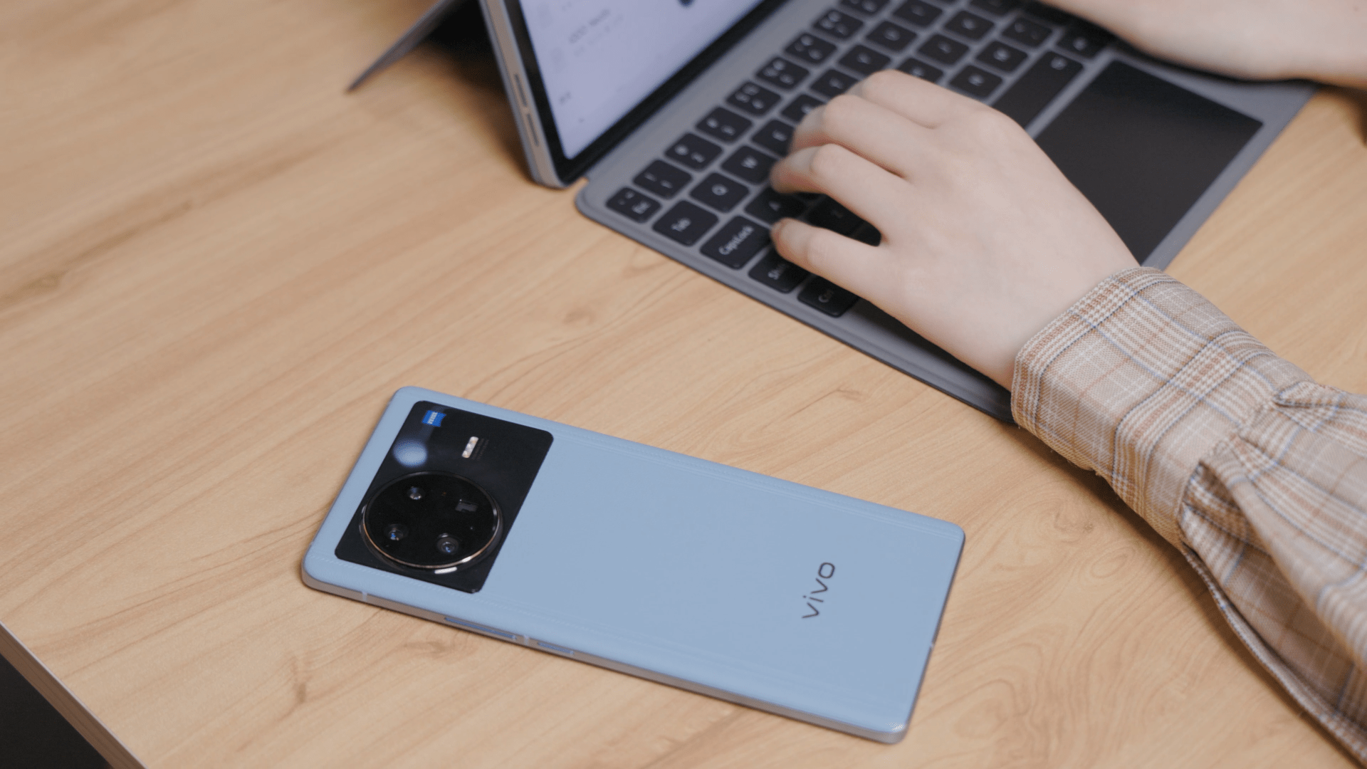 vivoxnote深度体验7寸2k大屏5000万全焦段四摄年度机皇