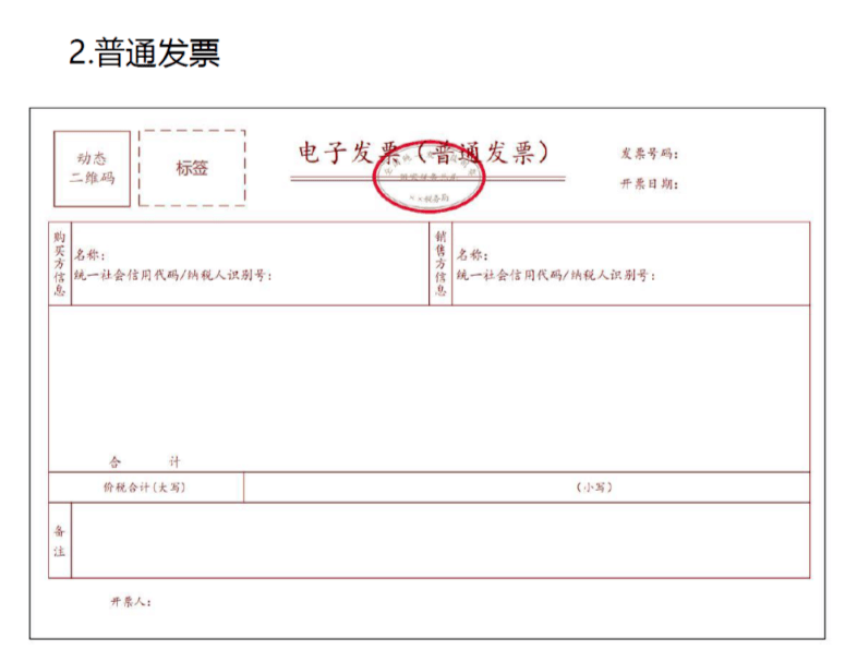 金稅四期下,發票嚴查開始!_全電_電子_納稅人