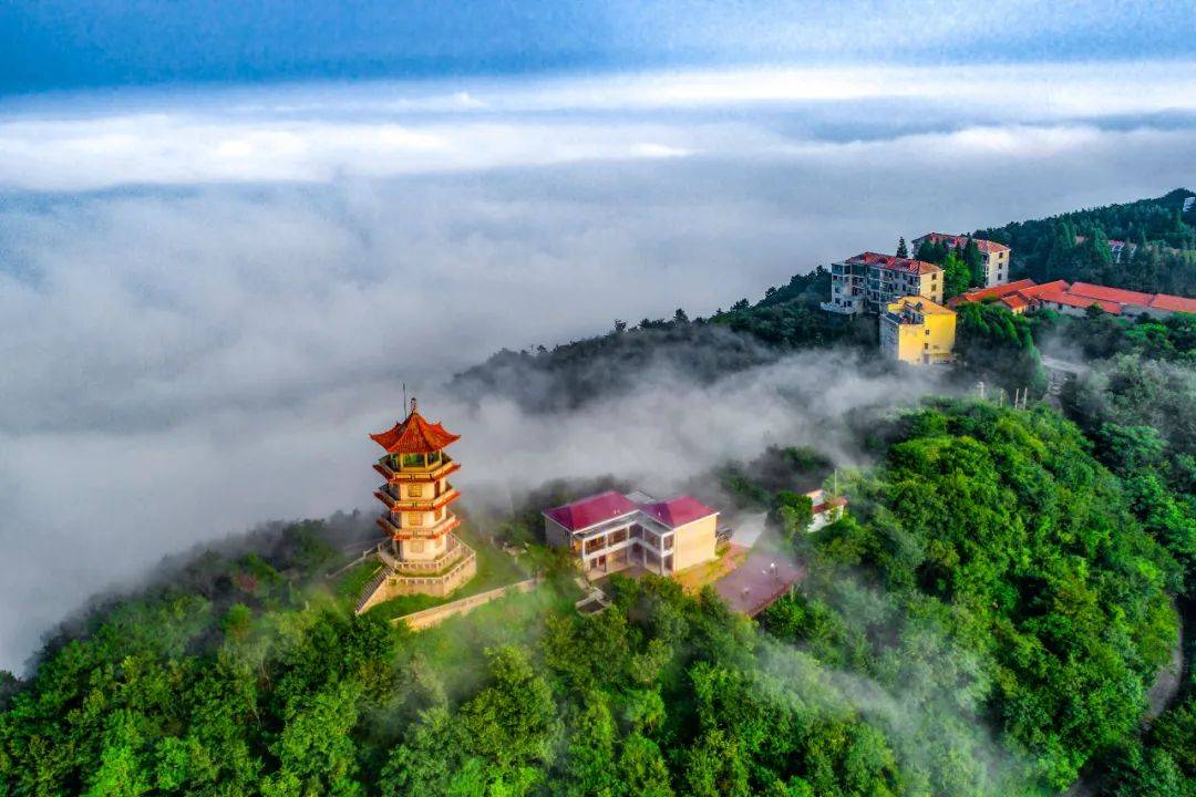 鸡公山风景区半价游啦