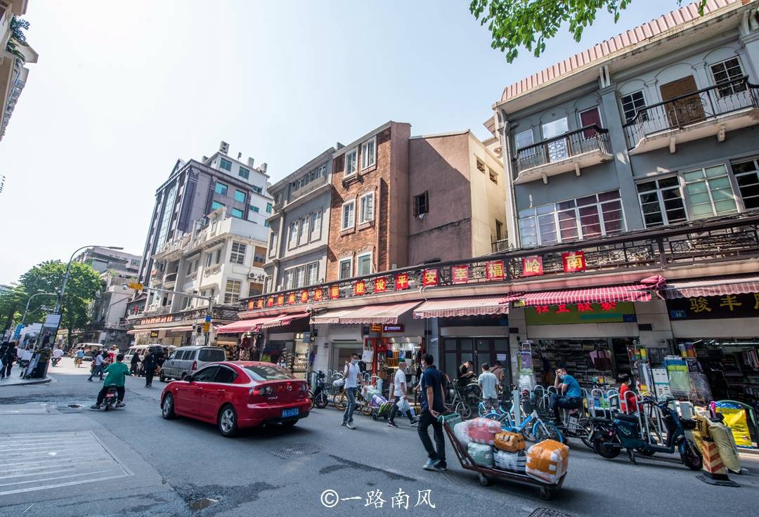广州三条历史老街，颜值很高却一直不受游客关注，你了解多少呢