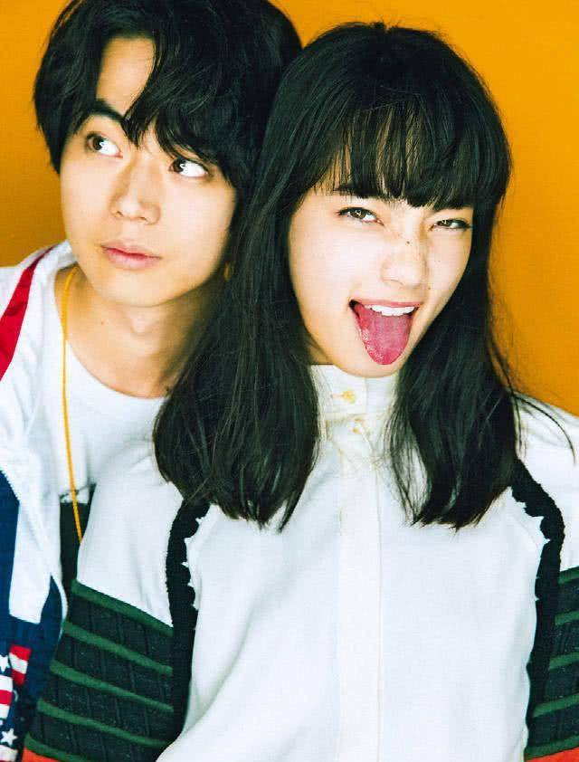 小松菜奈菅田将晖公布恋情祝福不断 为何小五张檬认爱后无人祝福 吴宥萱 山岸由花子 五和