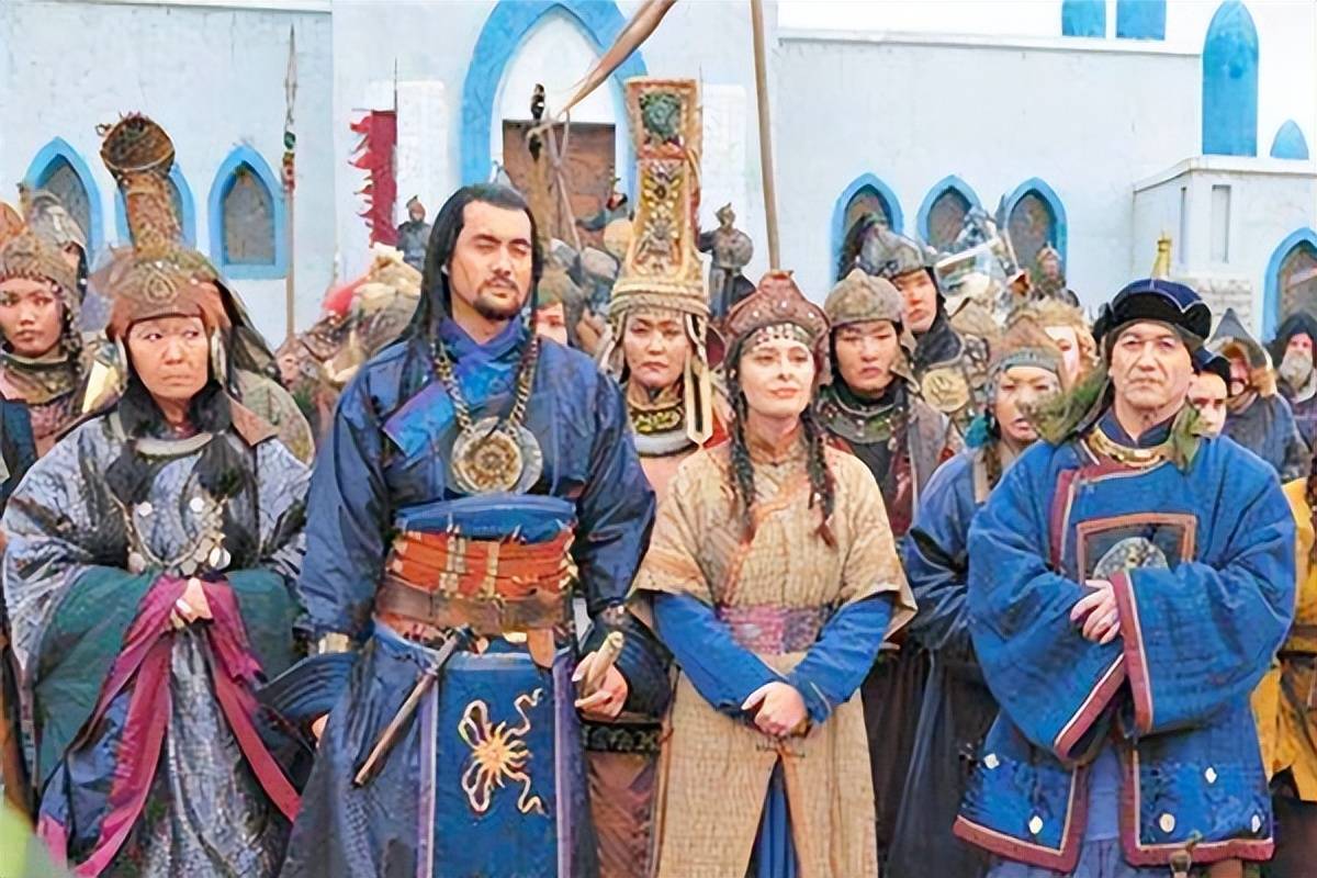 成吉思汗后裔改名换姓各自逃命600年后后代靠一首诗团聚