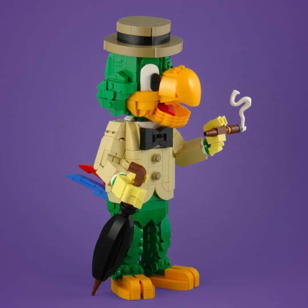 乐高优秀moc作品日赏vol83