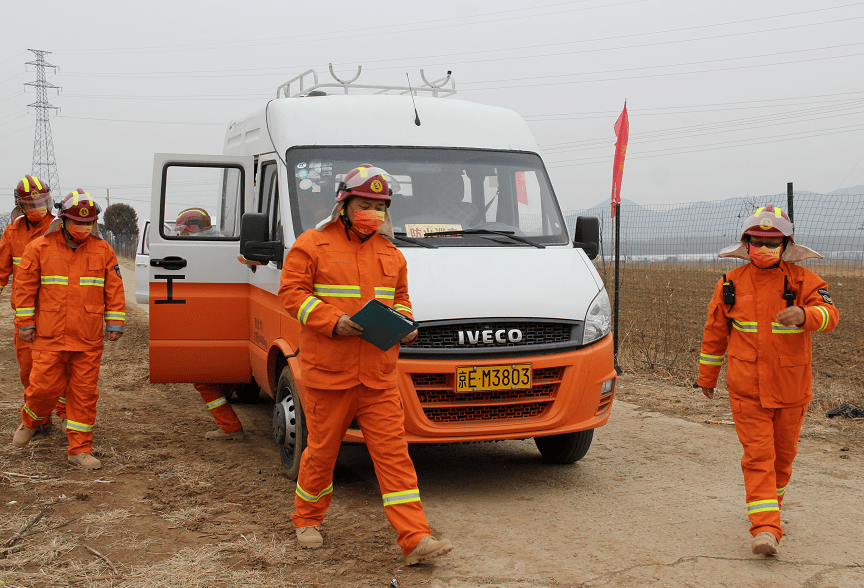 延庆区永宁镇五个从严三个管住全力做好森林防灭火工作