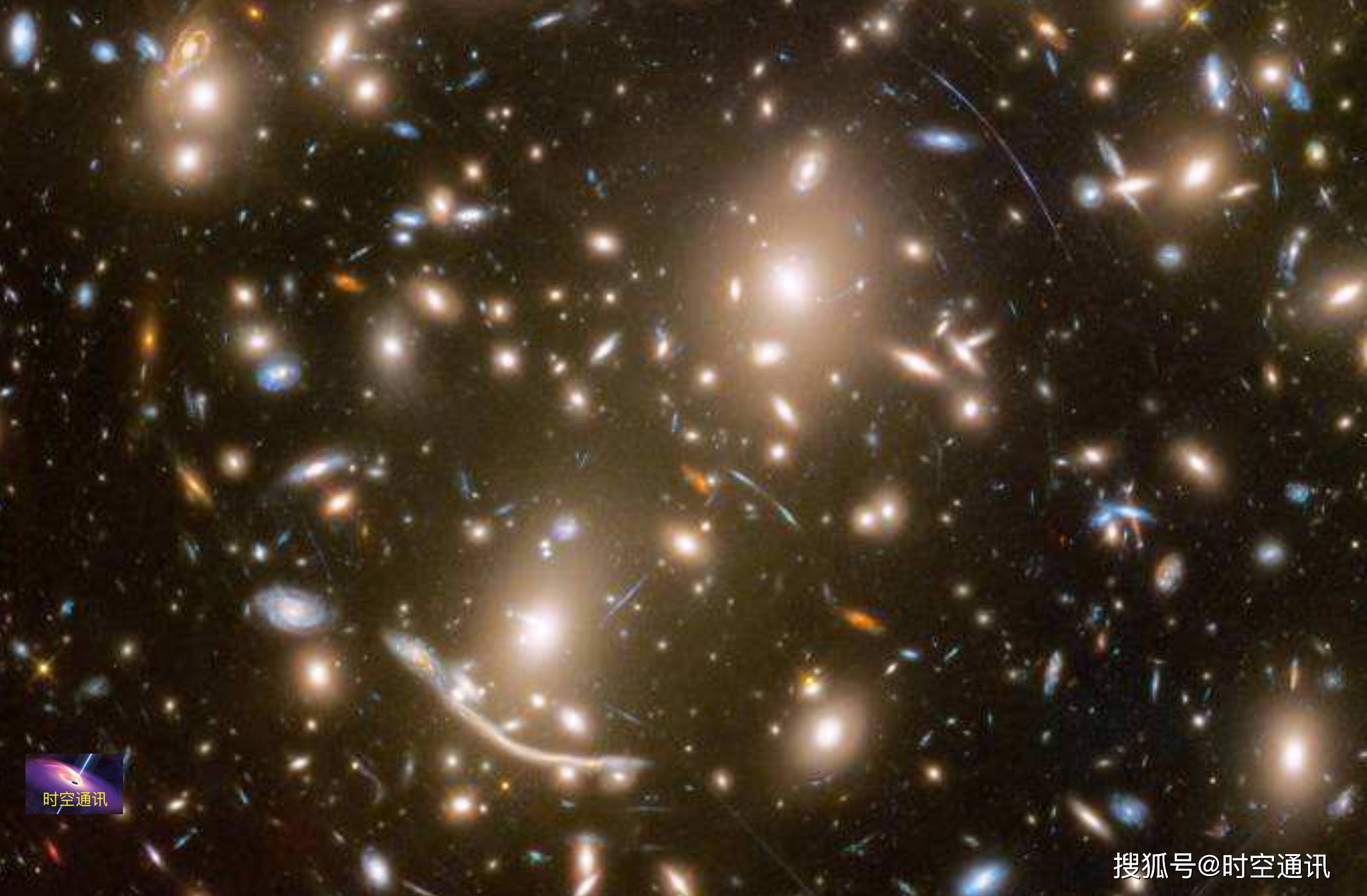 一是宇宙中有多少个银河系的问题