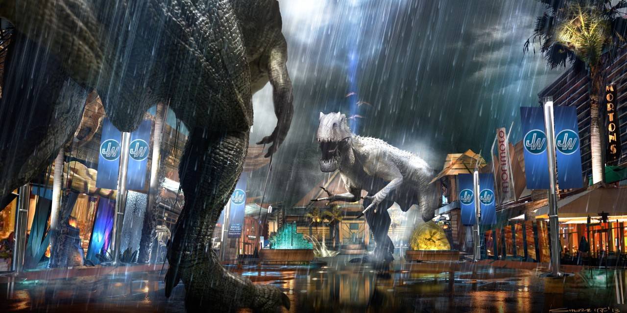 重返侏罗纪!好莱坞影史最成功的恐龙大片系列!