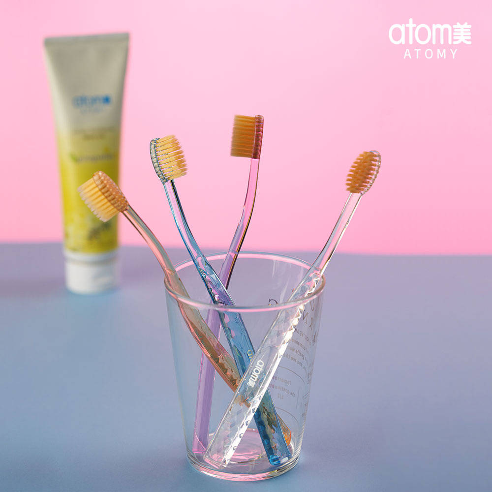 艾多美牙刷有什么特点为什么能有效抗菌