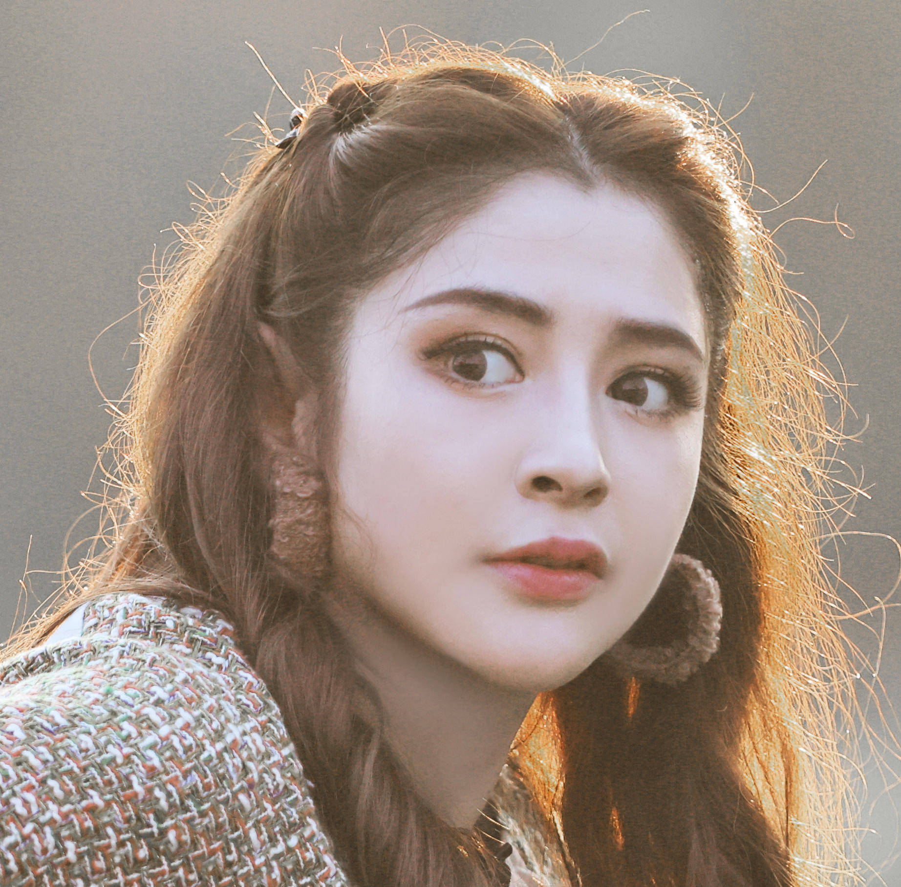 原创周杰伦电影女主曝近况曾胖到135斤现在瘦出尖下巴判若两人