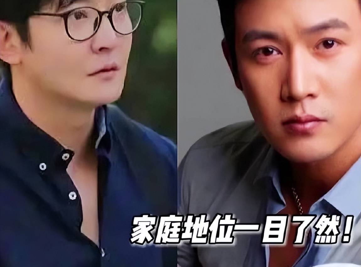 原创17年后再看郭京飞才发现他和陆毅的争宠史到底有多精彩