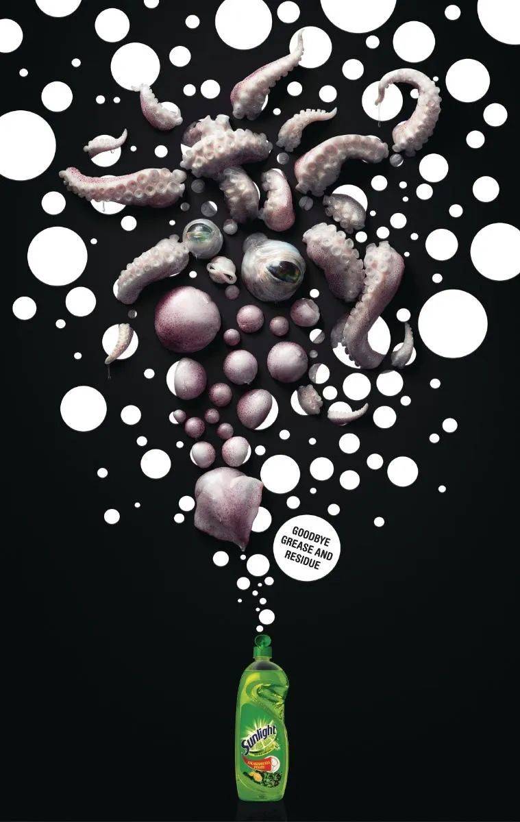 广告设计适度夸张更吸引用户