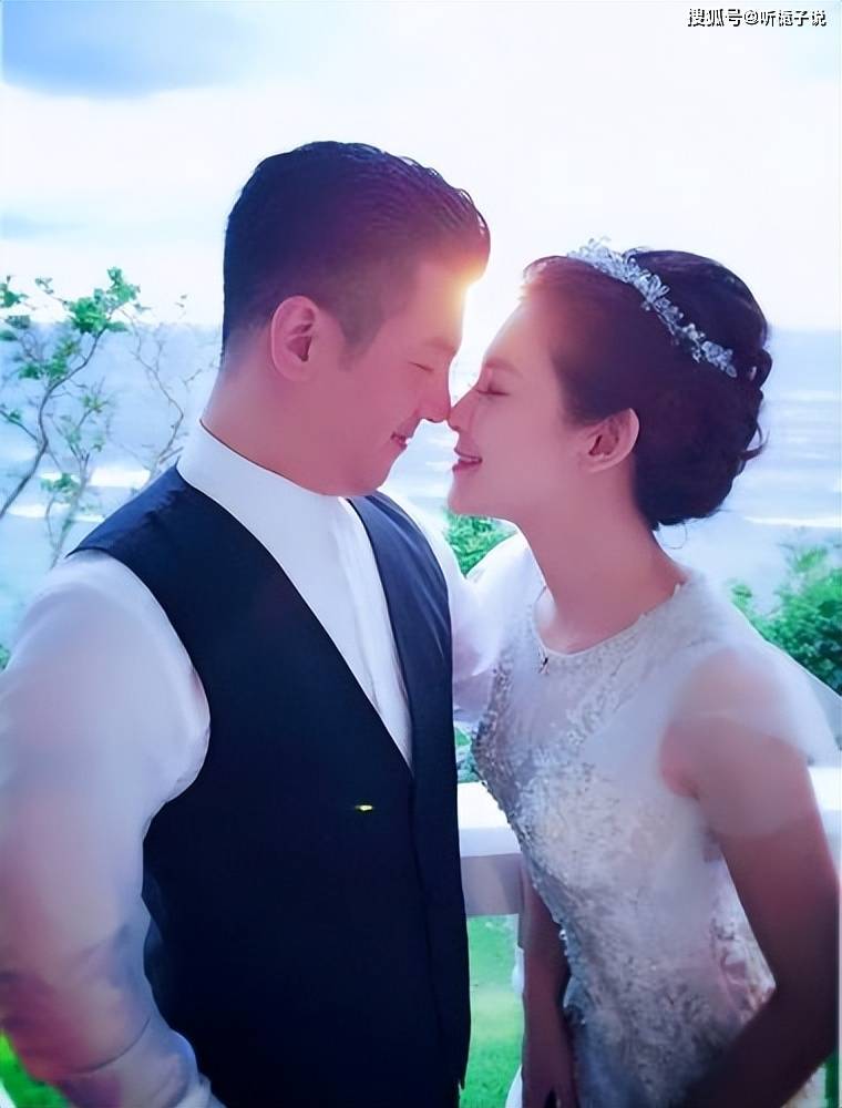 辜负贾静雯宠爱美娇妻的孙志浩结婚6年女方并未生下一儿半女