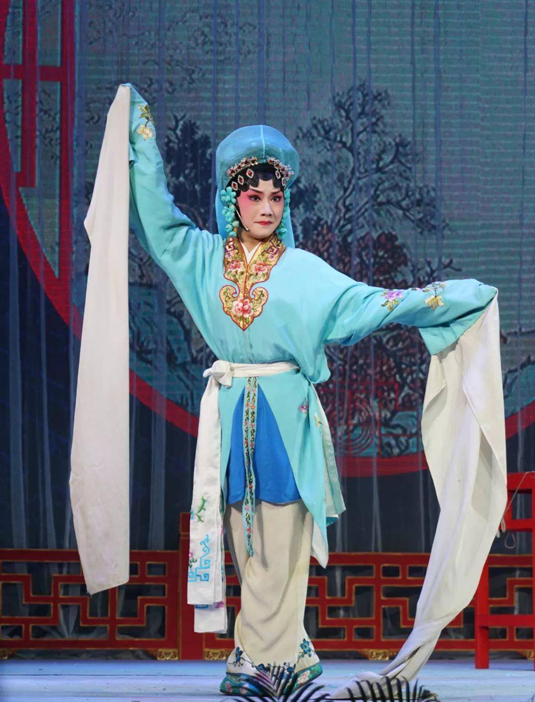 嫁现实版孙悟空,最后却活成了这样_王凤霞_作品_火焰山