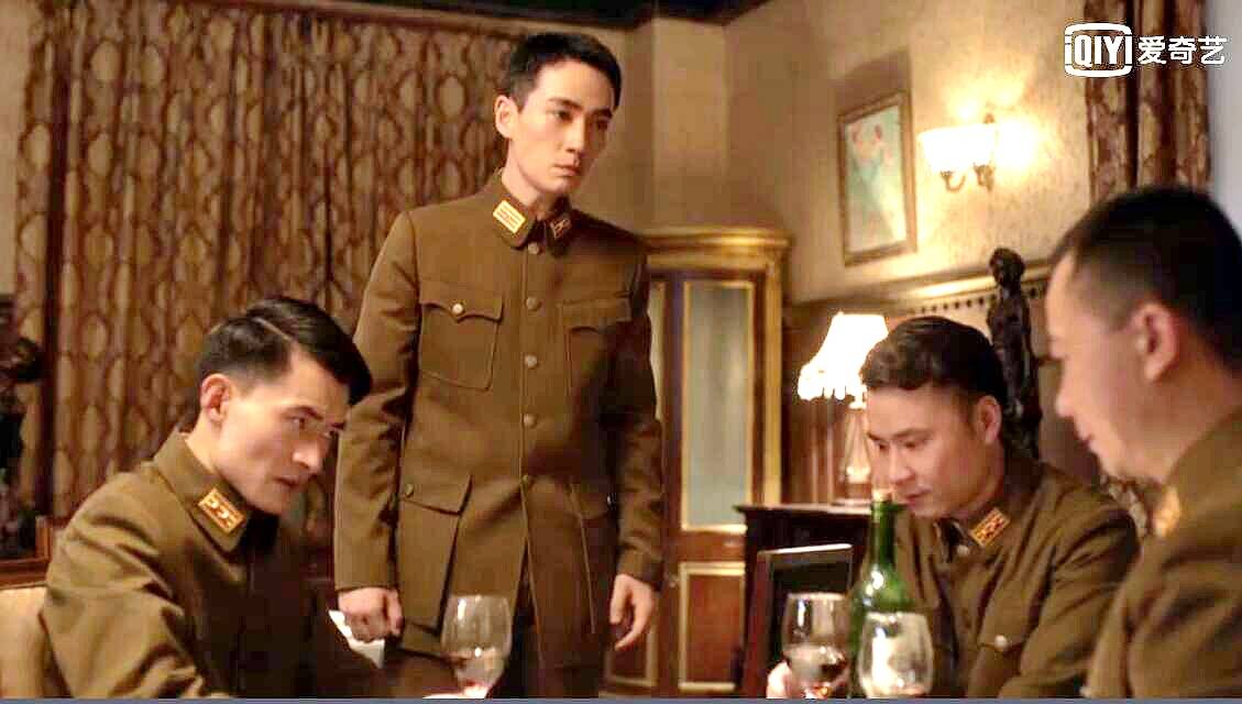 叛逆者:邮差欲自我牺牲?林楠笙劝解无果!蓝心洁于舞厅妩媚重现!