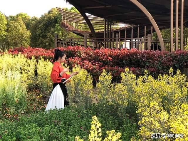 武汉网红景区，黄陂杜堂木兰花乡，能人葛天才让荒山变诗画田园