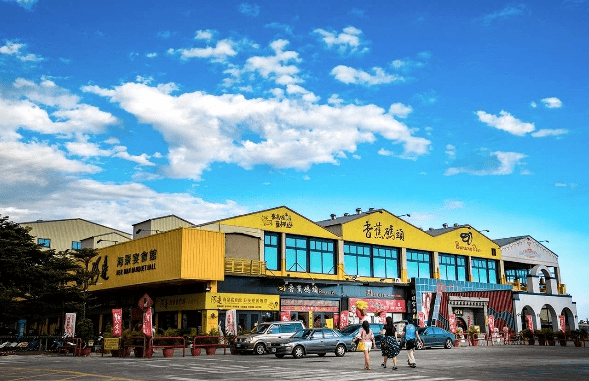 开云 开云体育平台浅谈休闲农场产品的打造要点(图8)