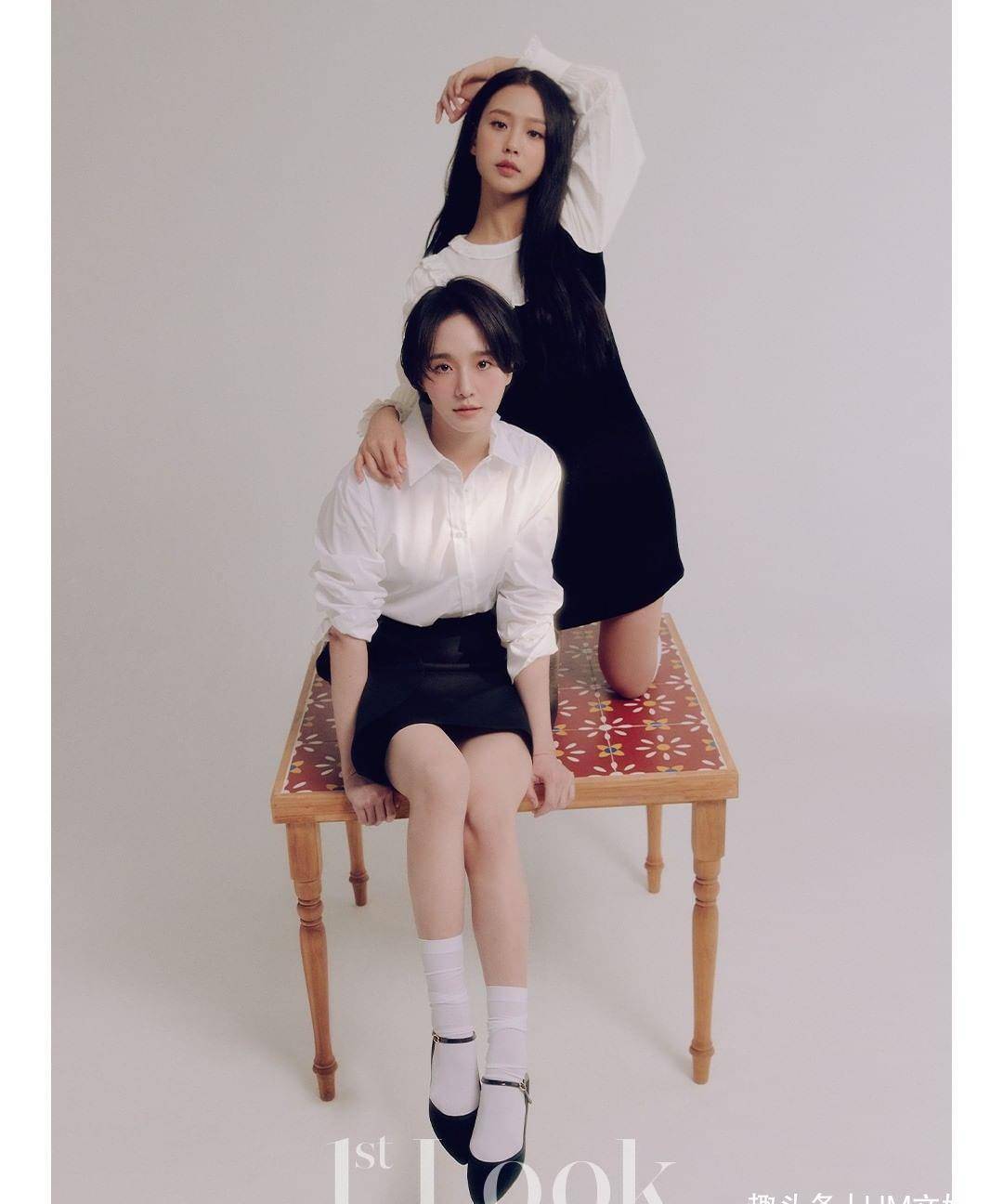 原创高敏诗和朴珪瑛透露了她们因热播剧甜蜜家园成为闺蜜的过程