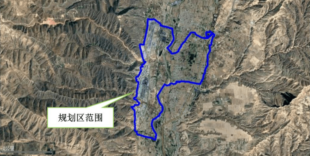 兰州连海经济开发区永登园区发展规划出炉