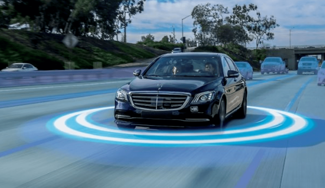 奔驰1000公里纯电续航测试引发轰动巨头转身也可以很快