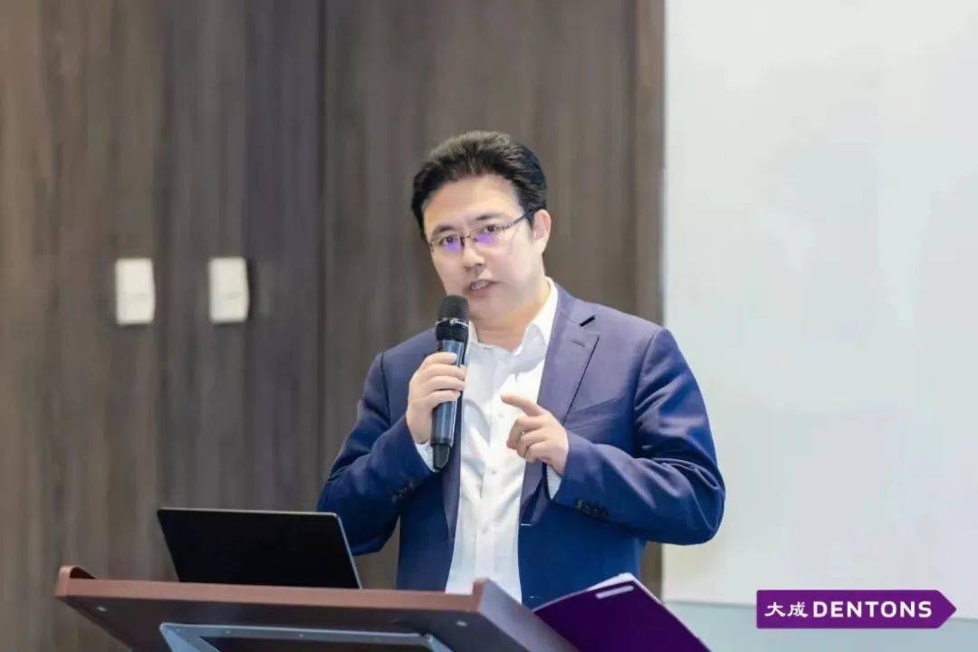 授课图/中国标准化研究院副研究员吴学静博士授课图/中标合信(北京)