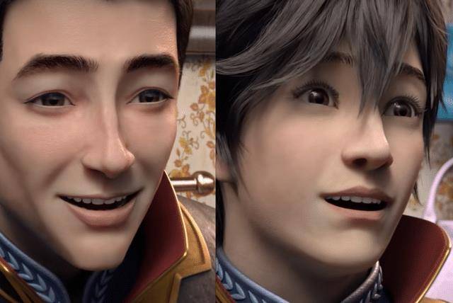 紫川招兵靠美人计白川穿短裙大秀s型好身材