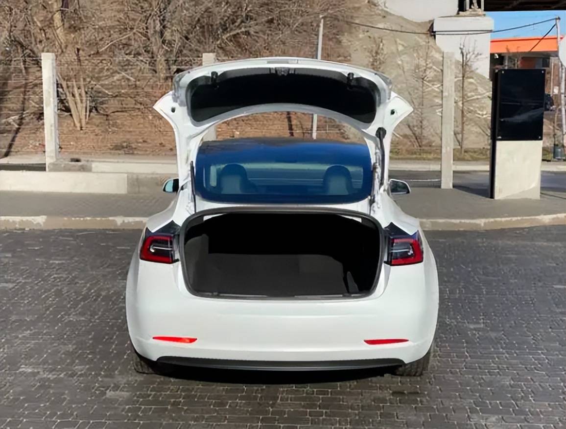 国产版特斯拉model3增加电动尾门选项你期待吗