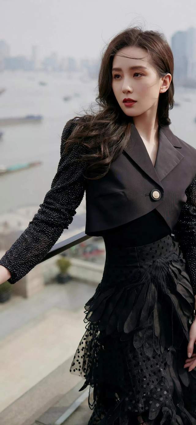 美女明星刘诗诗高清写真美图姿色天然芳华绝代