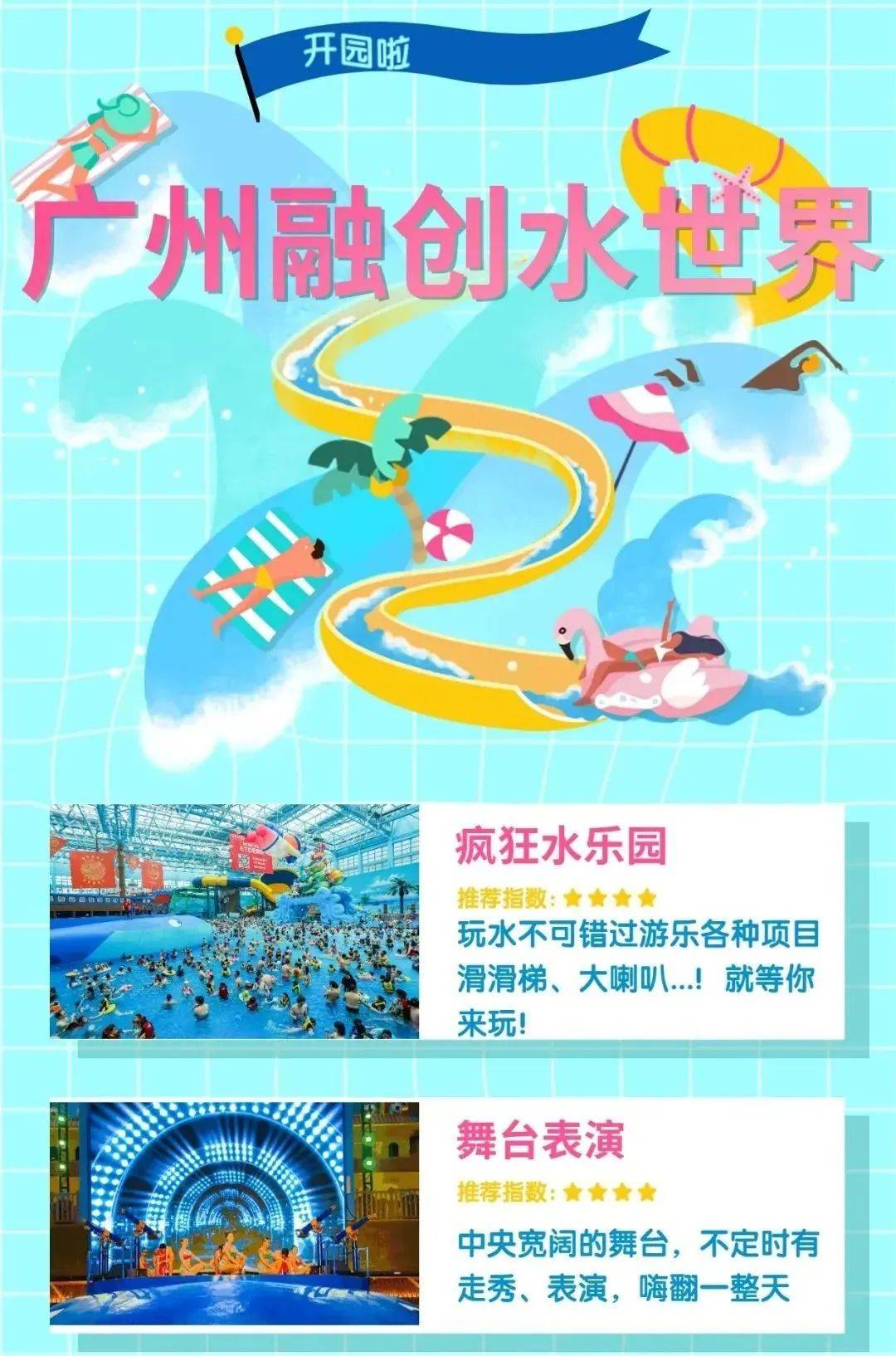 融创水世界介绍图片