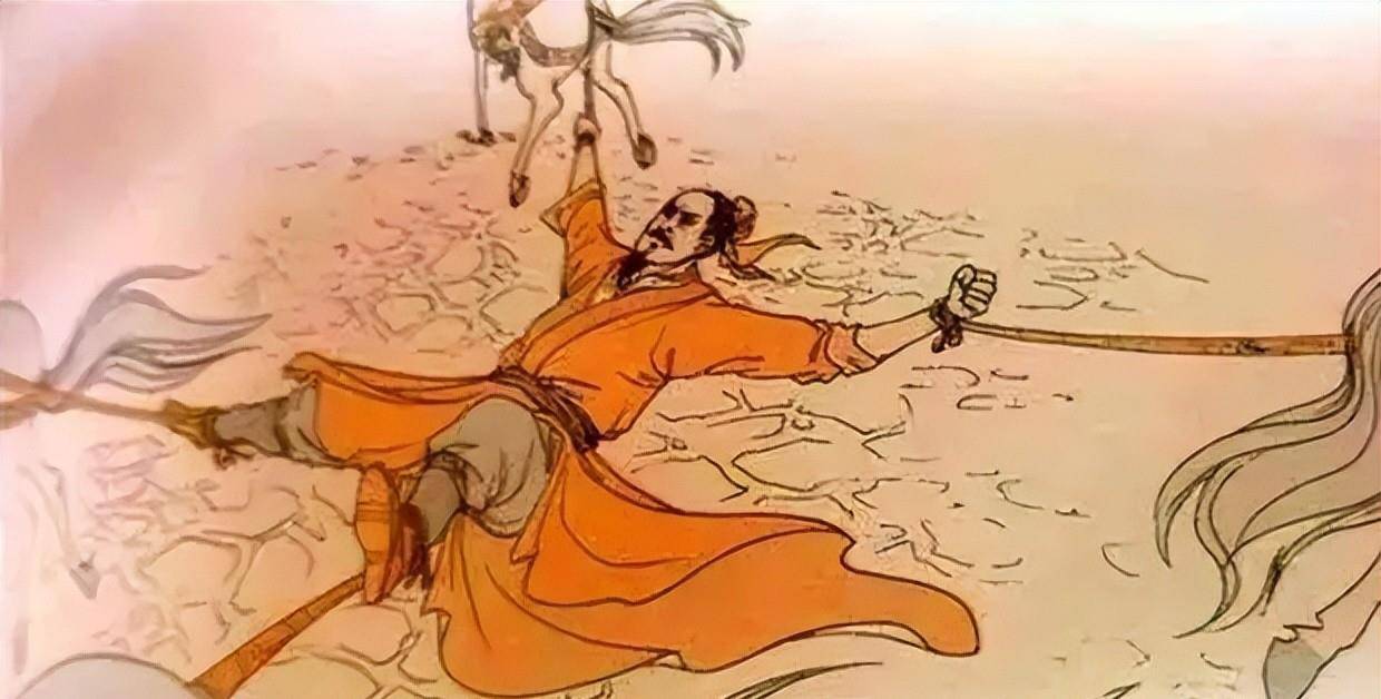 原创车裂商鞅重用张仪秦国第一位王秦惠文王