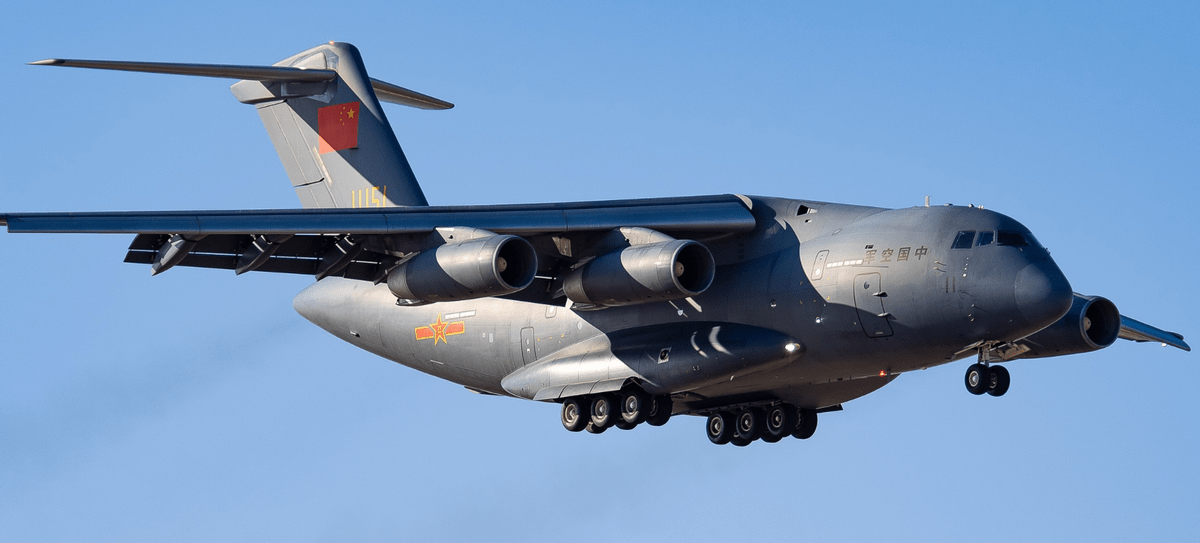 比不上美国c17中国运20性能究竟如何到底算不算战略运输机