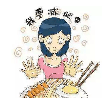 孩子过分执着减肥当心可能是神经性厌食