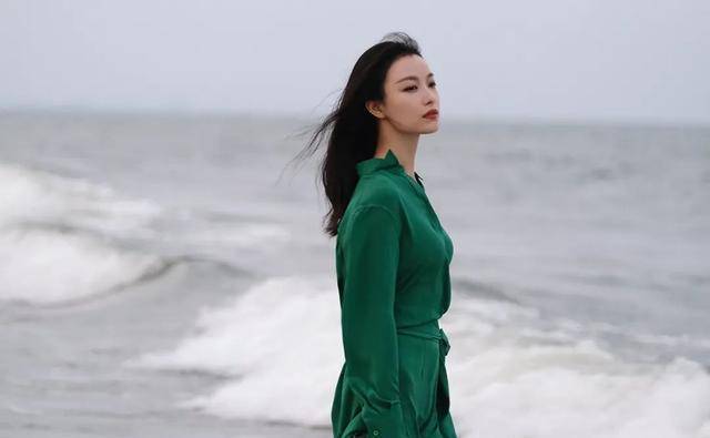 流金岁月倪妮结婚图片