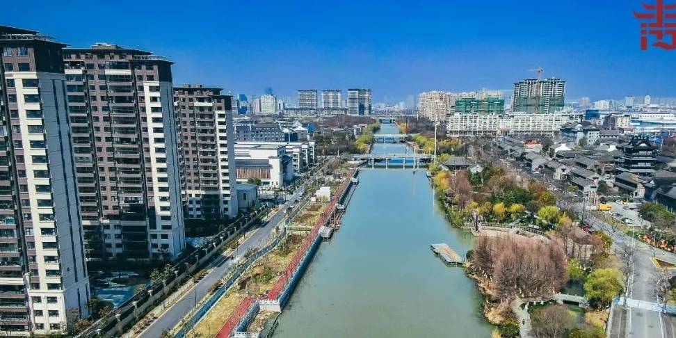 原创串场河市区段见底疏浚近况大图为您奉上