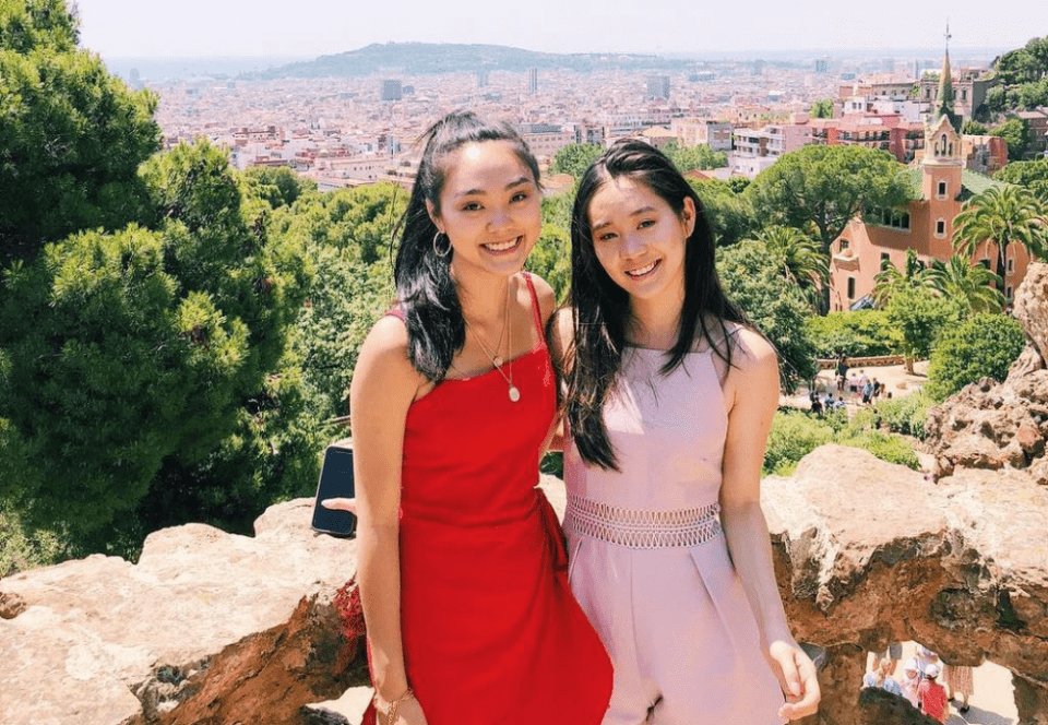 同样是李连杰的基因为何黄秋燕的女儿和利智的女儿差别这么大