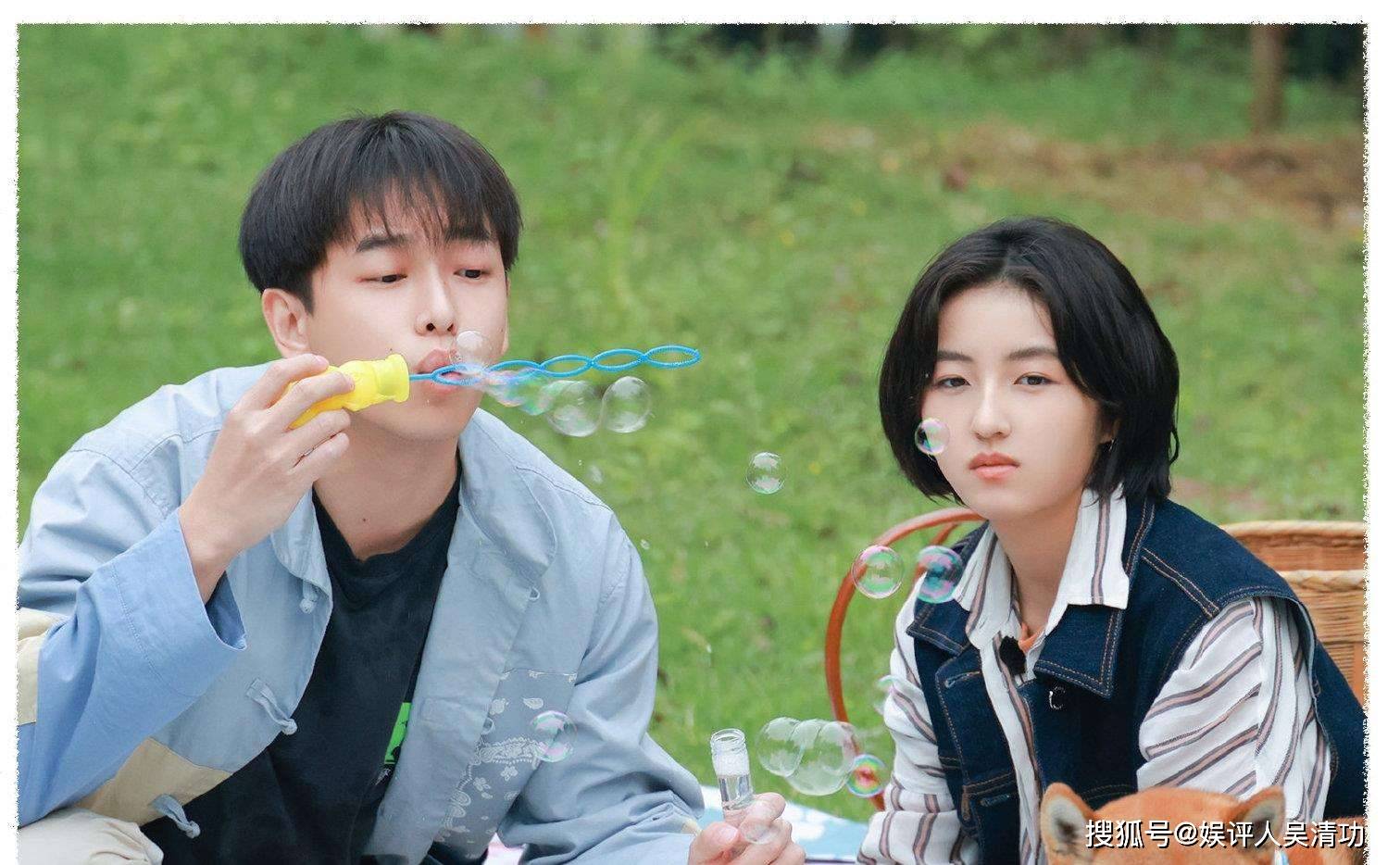 向往的生活6定档海报曝光张艺兴番位提升张子枫被边缘化