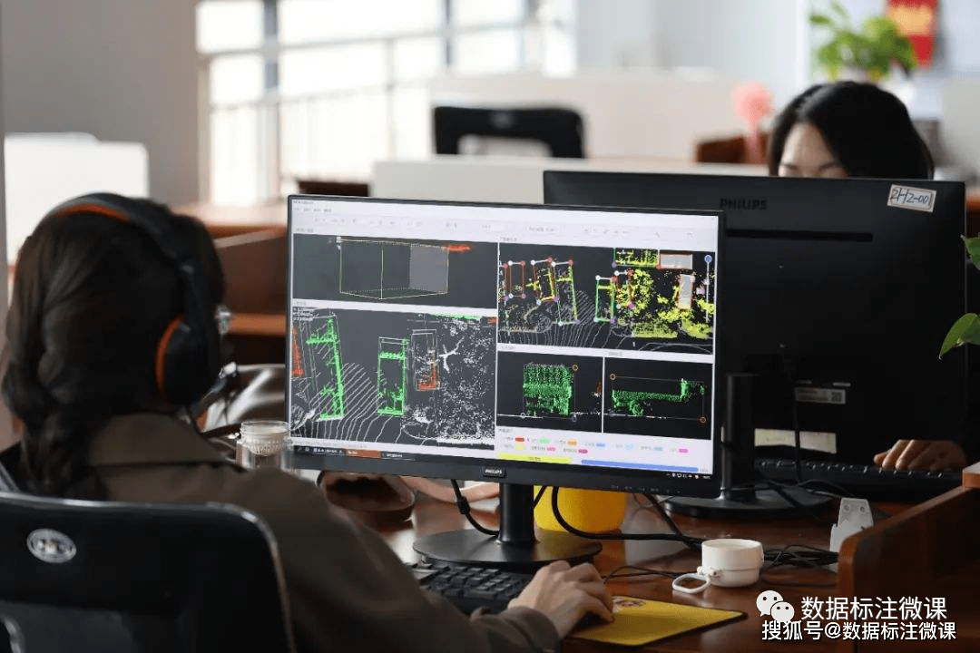 基本指南丨数据标注过程中如何确保标注质量_工作_训练_检查