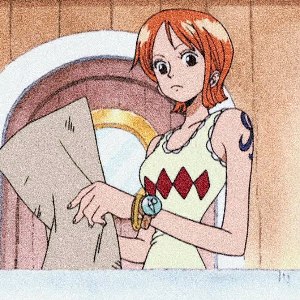 海贼王头像│闺蜜头像│喊你闺蜜过来换头像