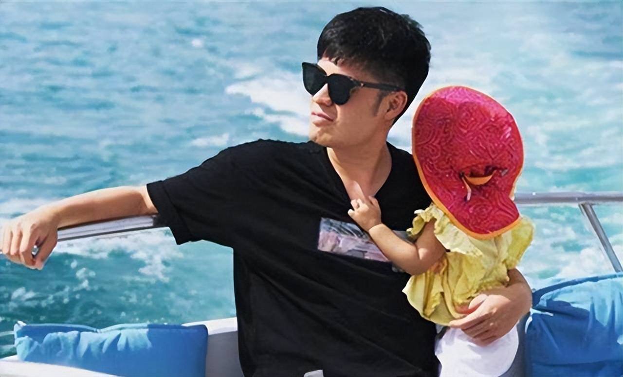 原创陈赫与许婧离婚已有5年可陈赫还是陈赫但许婧却早已改变