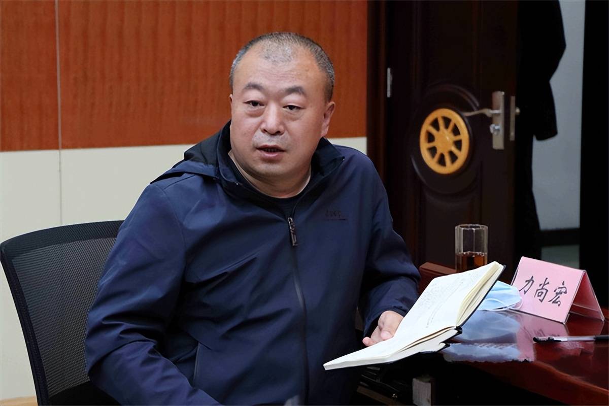 忻州市委一级巡视员,五台山景区党工委书记,管委会主任王黎明立即主持