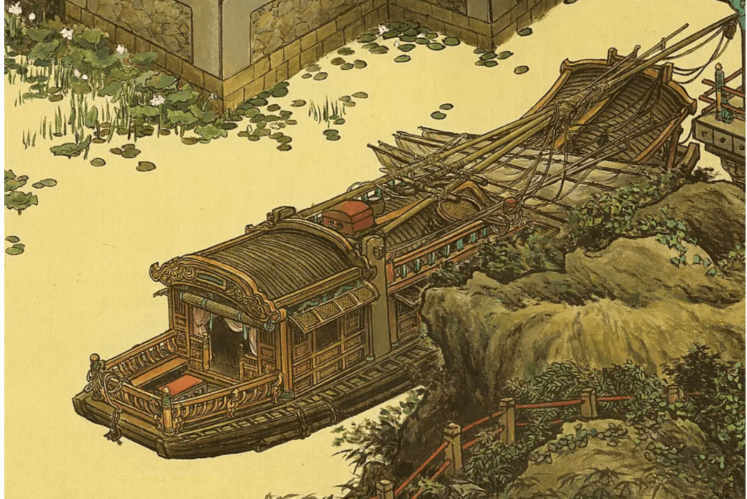 张孝友山水界画兼具历史底蕴与人文内涵水平堪称当代之最