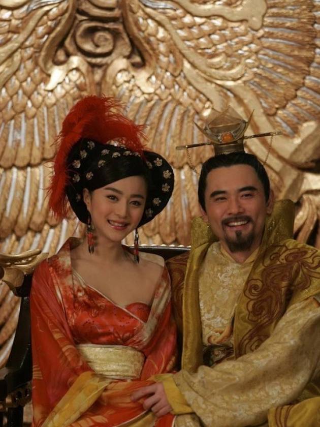 杨贵妃睡觉有个毛病,没有人能接受,但是唐明皇却享受其中_杨玉环_原因