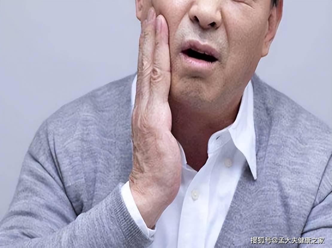 有一种痛叫口腔溃疡牢记这几招或能促进口腔溃疡愈合