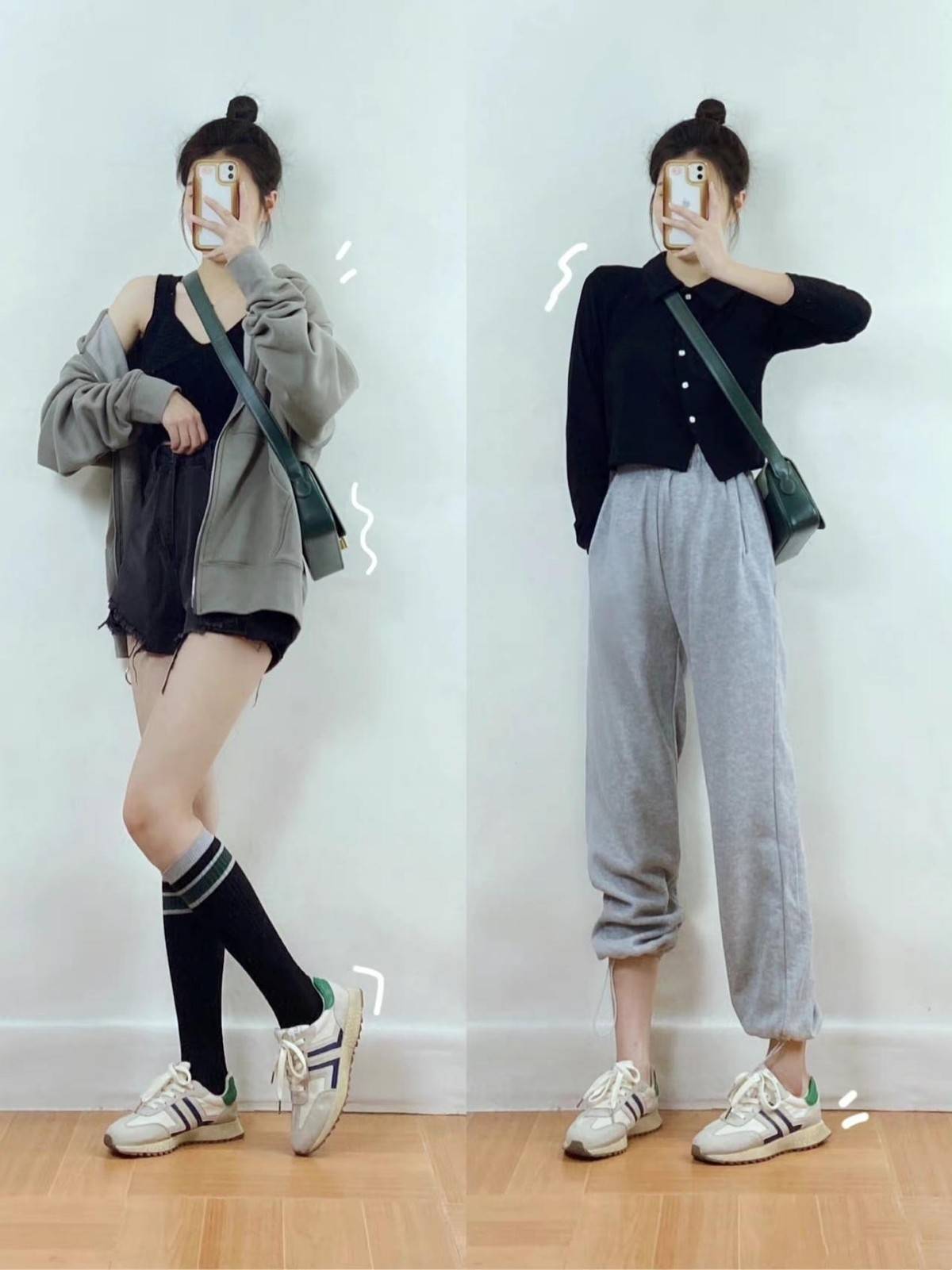 原创初夏穿搭有技巧学会模特这样穿既时髦又洋气