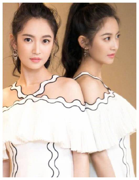 陈钰琪手臂到底有多细?看到活动照后:不吃饭也难做到_唐嫣_穿着_大衣