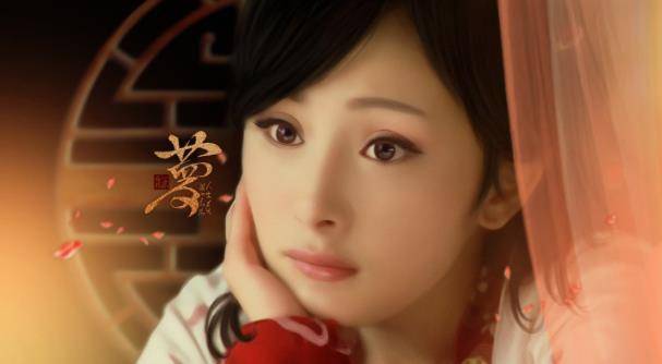 仙剑三雪见原定演员曝光试拍几天后被换杨幂前来救场