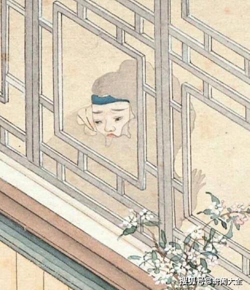 早已谈起了旷世爱恋,但实际上,《鬼画皮》从来就不是什么人鬼绝恋故事