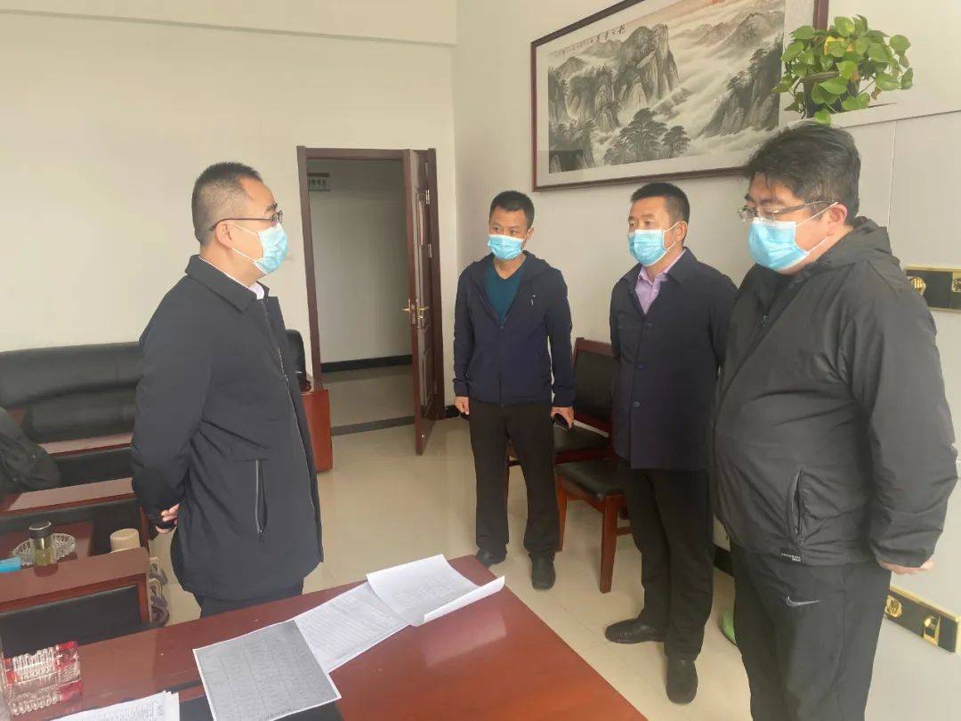 文水杨洋深入一线调研指导疫情防控农村人居环境治理等当前重点工作