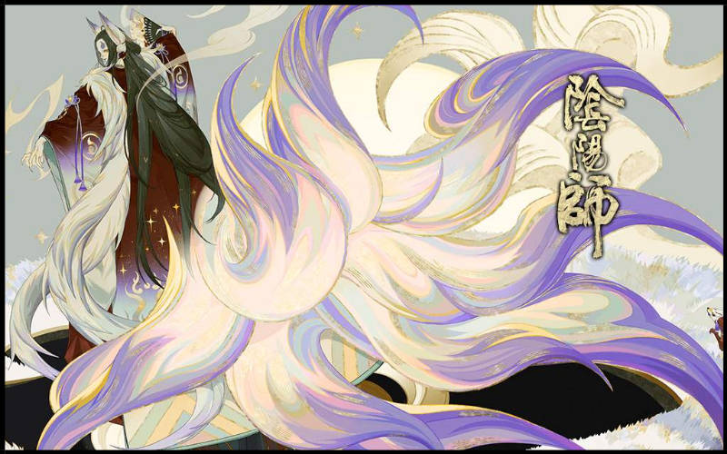 原创阴阳师狗子获加强玩家称官方偏爱剧情咖雪女我呢