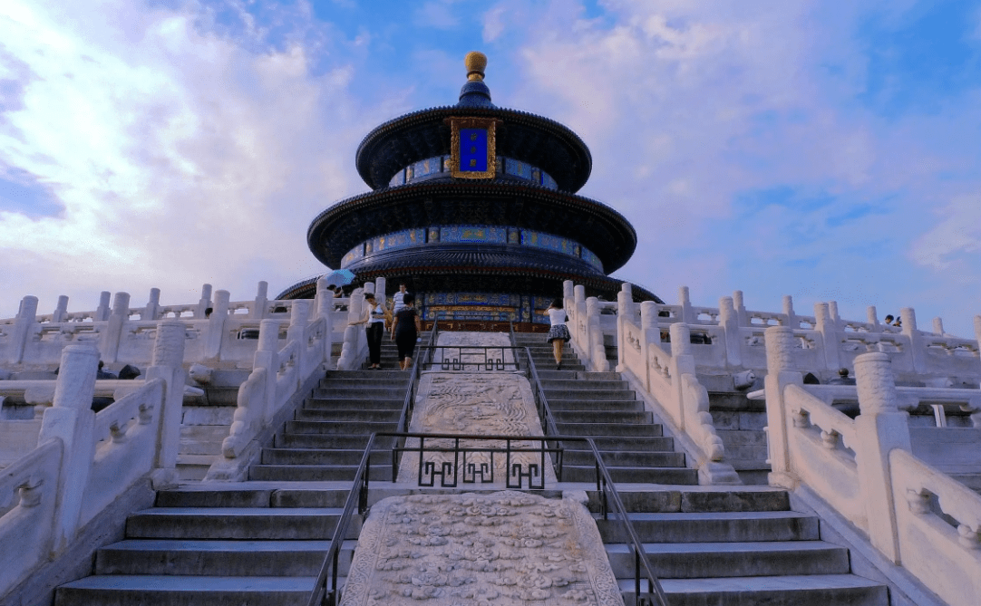 北京取名字是什么时候起的，北京最有名的景点