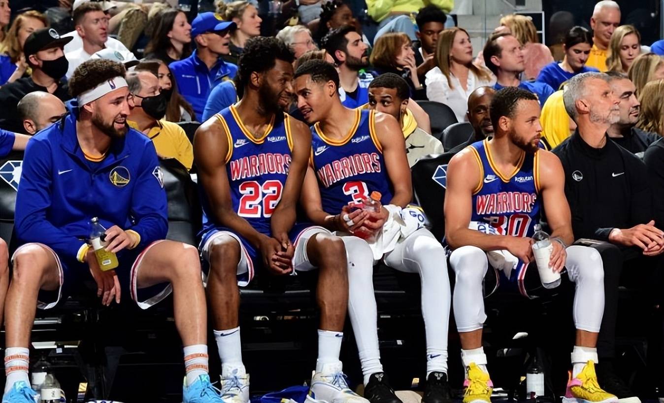 原创勇士死亡五小曝光4分钟一波流打爆掘金全是自己选秀绝不抱团